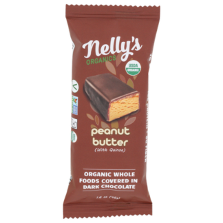 Nelly's Organic, Peanut Butter and Quinoa