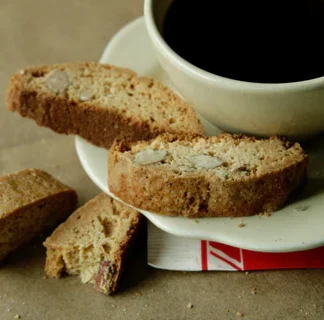 Biscotti, Almond and Fennel Seed ~ Local