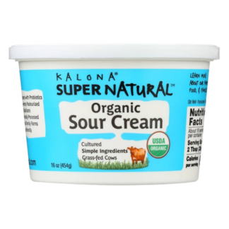 Sour Cream