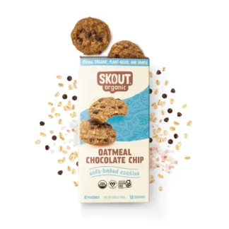 Cookies, Gluten Free, Oatmeal Chocolate Chip