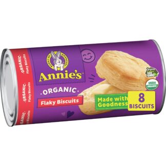 Ready-To-Bake Flaky Biscuits - Annie's
