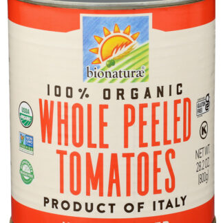 Tomatoes, Whole Peeled