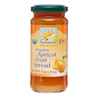 Jam, Apricot