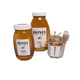 Honey, Local, Raw