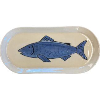 Handmade Pottery, Dinner Platter