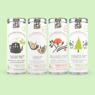 Tea, Holiday Cheer Gift Box