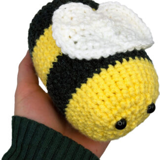 Bees, Amigurumi