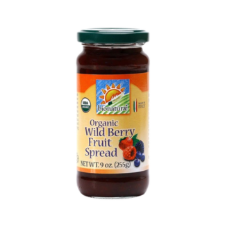 Jam, Wild Berry, 9 oz