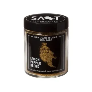 Seasoning, Lemon Pepper Seasoning Blend