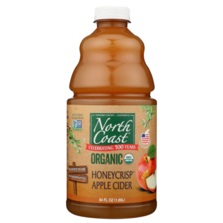 Apple Cider, Honeycrisp