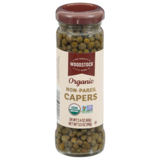 Capers, Non-Pareil