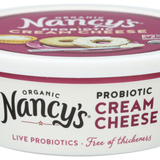 Nancy's Cream Cheese, Probiotic - 8 oz