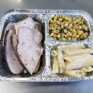 TV Dinner - Turkey, Mac & Cheese, Corn