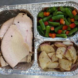 TV Dinner - Turkey, Potato, Green Beans