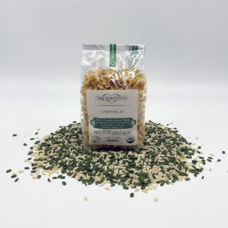 Pasta, Safer-Gluten Campanelle