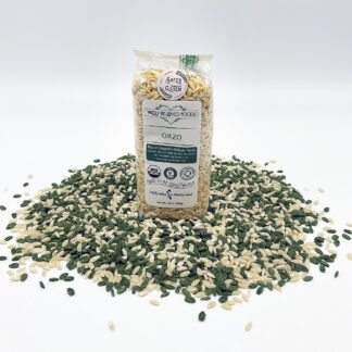 Pasta, Safer-Gluten Orzo