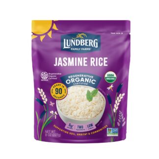 Rice, Jasmine, 8 oz (Quick Cooking)