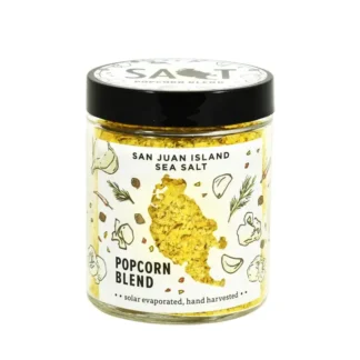 Seasoning, Popcorn Seasoning Blend
