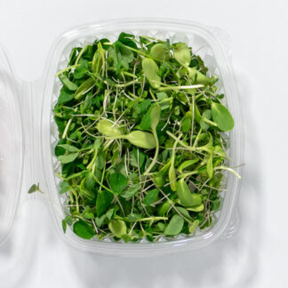 Microgreens, Power Mix, 3oz - Local