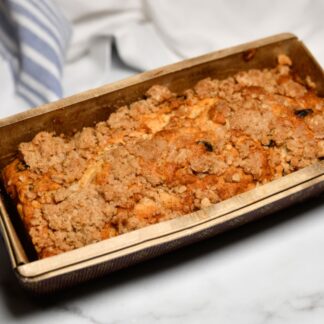 Shambala Bakery - Cinnamon and Raisin Loaf - Gluten Free