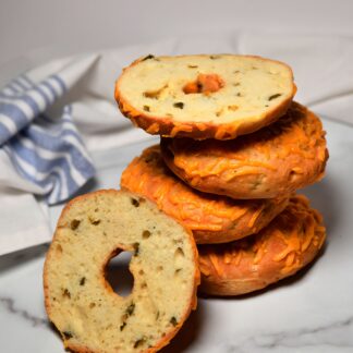 Shambala Bakery - 4-pack Bagels - Gluten Free