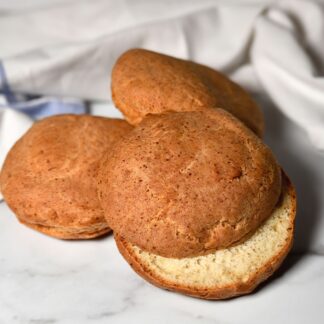 Shambala Bakery - Sunshine Buns - Gluten Free, 4-pack