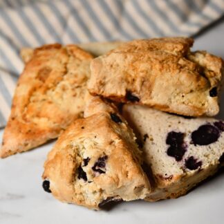 Shambala Bakery - Gluten Free Scones - 3 Each