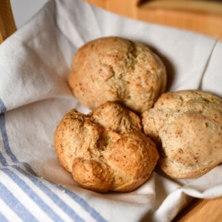 Shambala Bakery - Sunset Rolls - Gluten Free