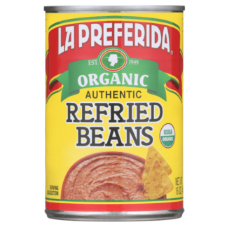 Beans,Refried