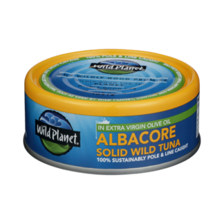 Tuna, Albacore, in Extra Virgin Olive Oil - 5 oz. can