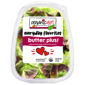 Butter, Plus! - Organic Girl