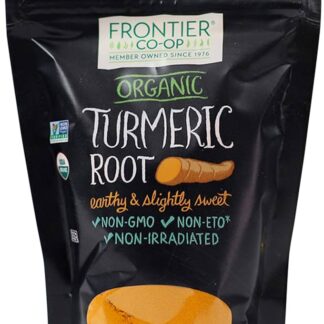 Spices - Turmeric Root, Ground - 6.21 oz bag