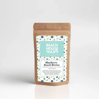 Loose Leaf Tea - Blueberry Beach Breeze