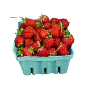 Strawberries, Open Pints - NW