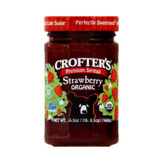 Jam, Strawberry, 16.5 oz