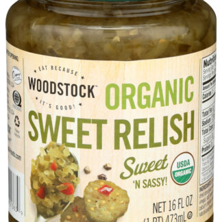 Sweet Relish, 16 oz