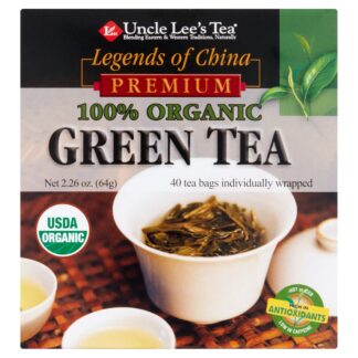 Tea - Green (40 tea bags)