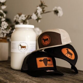 Hat, Camano Creamery