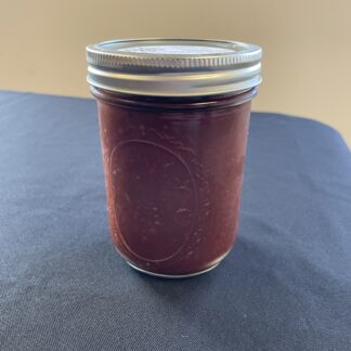 BBQ Sauce, Local, Clean Ingredients, Glass Jar