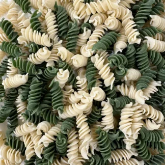Pasta, Safer-Gluten Fusilli Colorati - Vegan
