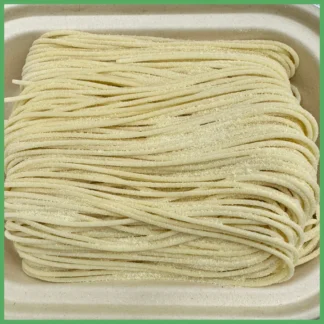 Pasta, Safer-Gluten Spaghetti - Fresh-Frozen Pasta