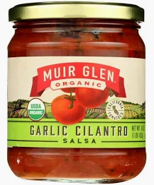 Salsa, Garlic Cilantro, 16 oz.