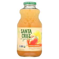 Lemonade, Peach, 32oz