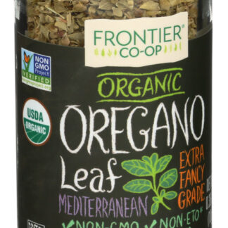 Herb, Dried Oregano