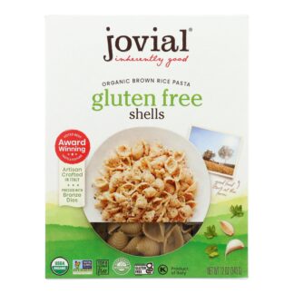 Pasta, Shells - Gluten Free