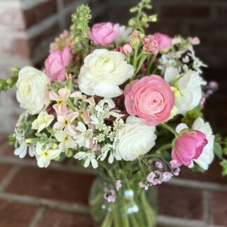 Bouquet, Seasonal Mixed Flowers