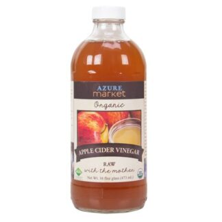 Vinegar, Apple Cider - Azure Market Organics