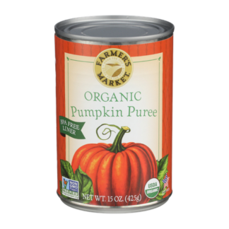 Pumpkin Puree, 15 oz