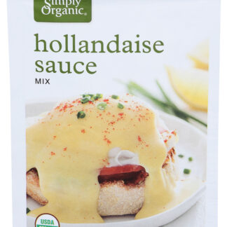Spices, Hollandaise Sauce Mix