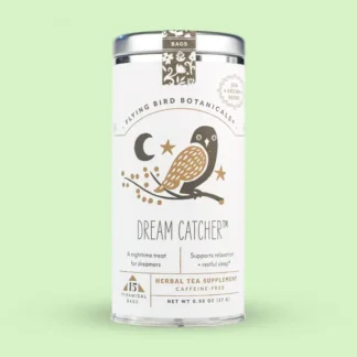 Tea, Dream Catcher
